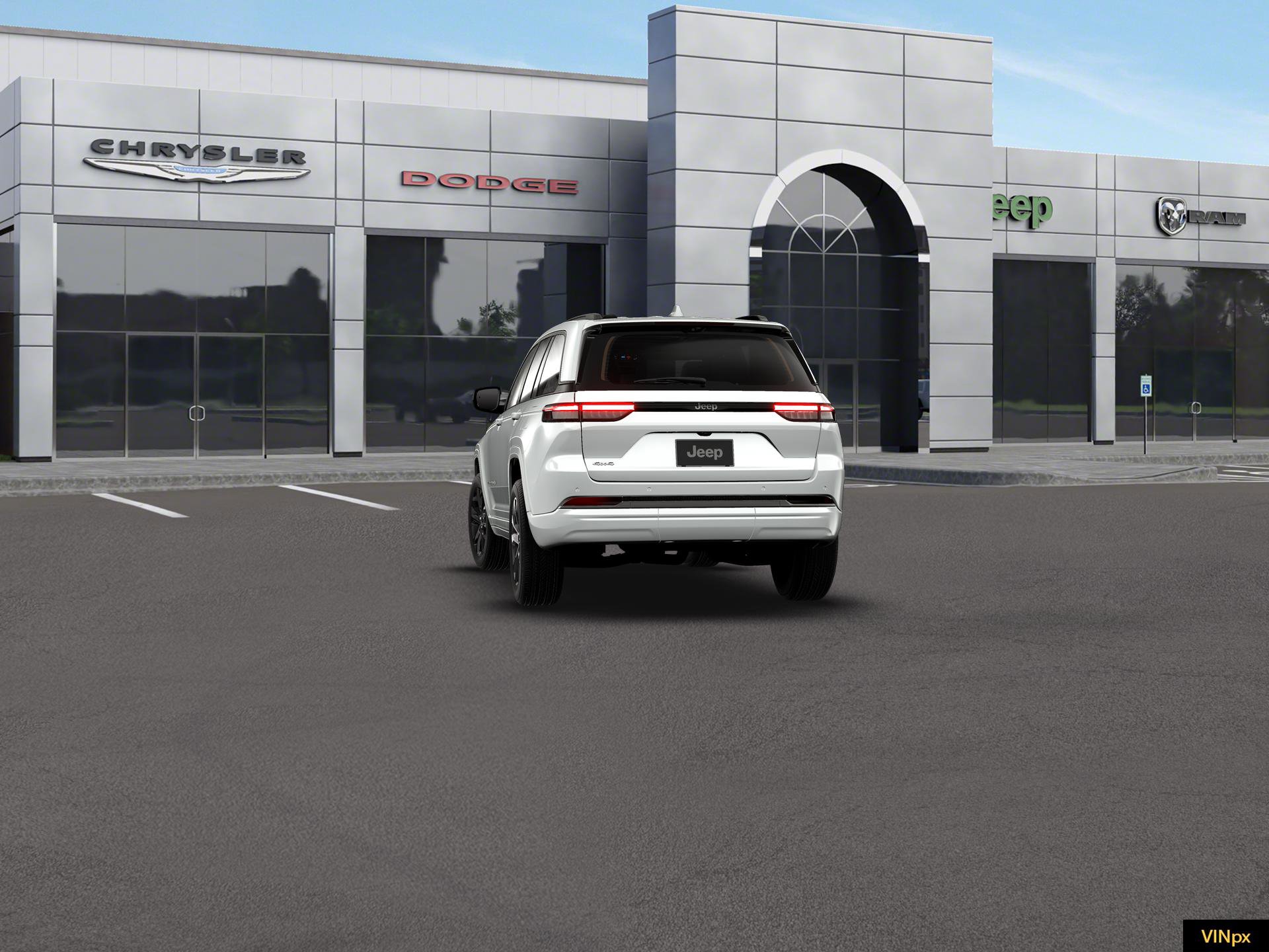 New 2026 Jeep Grand Cherokee Limited image 10