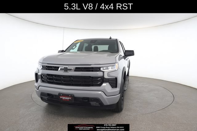 Used 2024 Chevrolet Silverado 1500 RST w/ Max Trailering Package AWD/4WD image 32