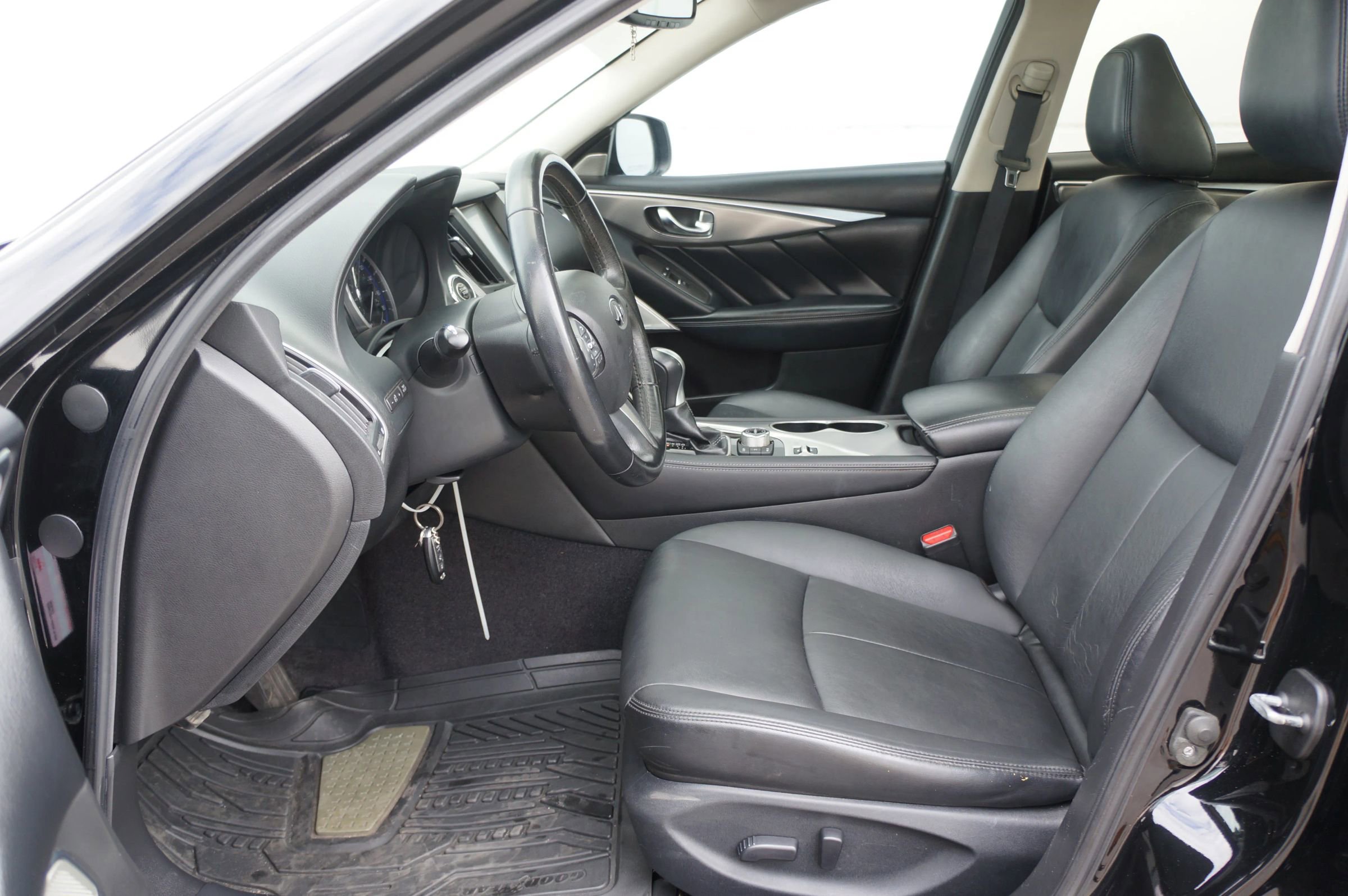 Used 2017 INFINITI Q50 3.0t Premium image 21