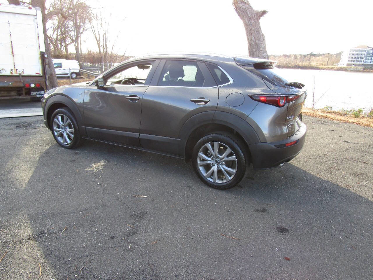Used 2023 MAZDA CX-30 AWD 2.5 S w/ Select Package image 5