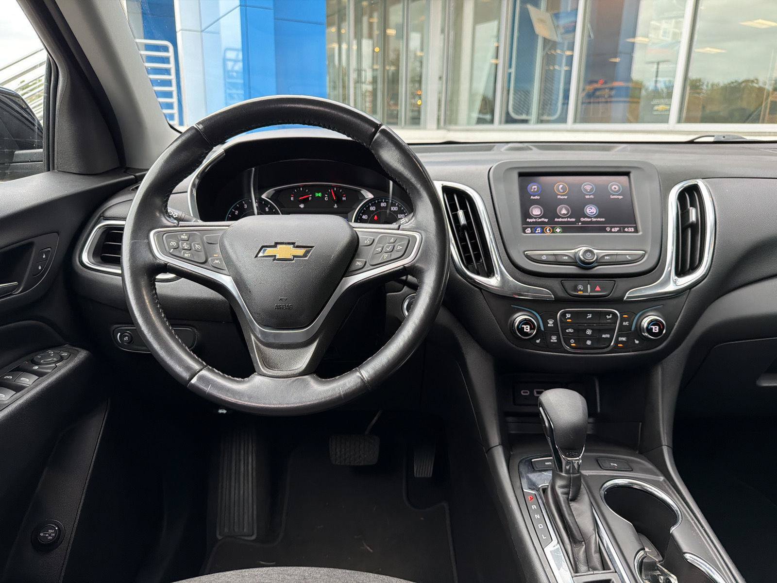 Used 2022 Chevrolet Equinox LT AWD/4WD image 17