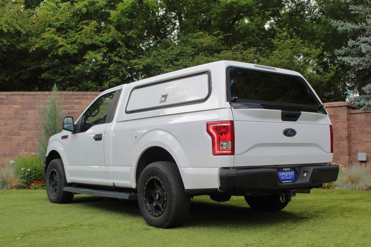 Used 2016 Ford F150 XL w/ Equipment Group 101A Mid AWD/4WD image 25