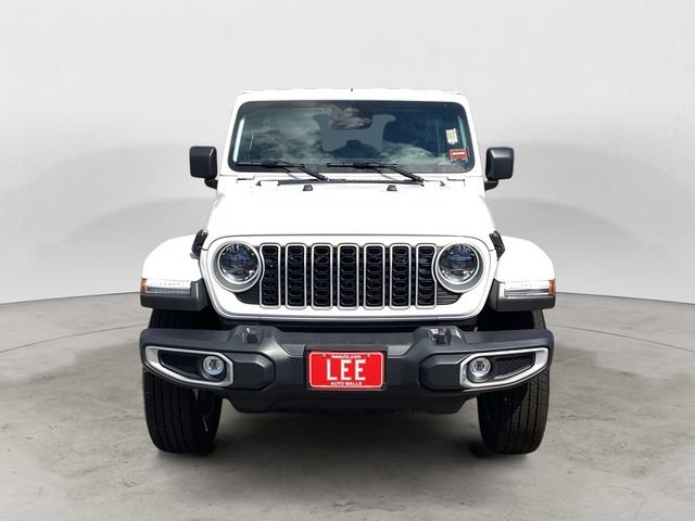 Certified 2025 Jeep Wrangler Unlimited Sahara AWD/4WD image 8