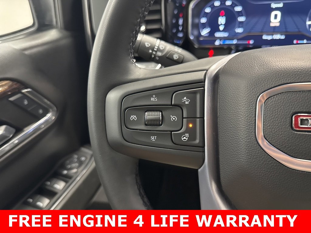 Used 2024 GMC Sierra 1500 Elevation w/ LPO, Elevation Black Package image 11