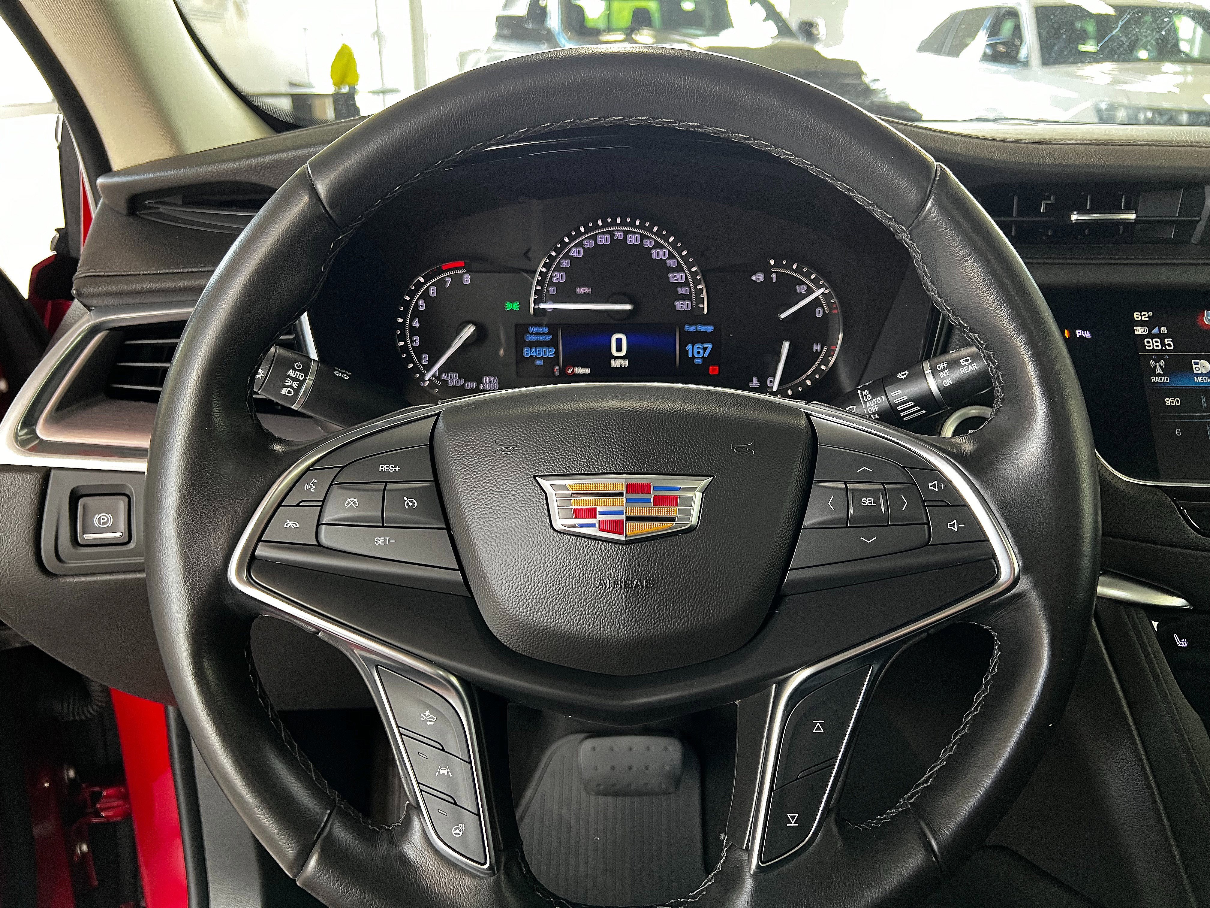 Used 2019 Cadillac XT5 Luxury FWD image 15