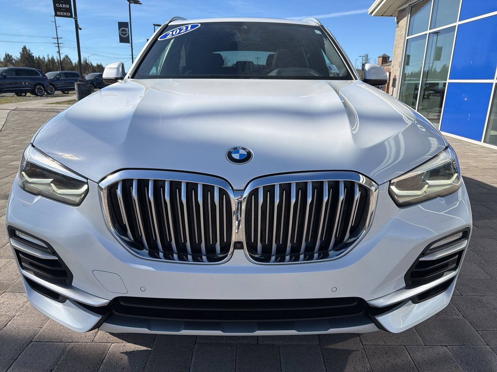 Used 2021 BMW X5 xDrive40i w/ Convenience Package AWD/4WD image 7