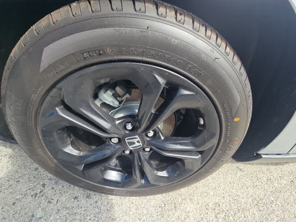 Certified 2025 Honda Accord SE image 7