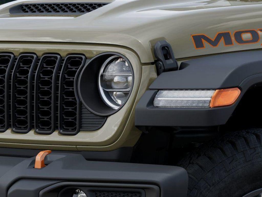 New 2026 Jeep Gladiator Mojave AWD/4WD image 10