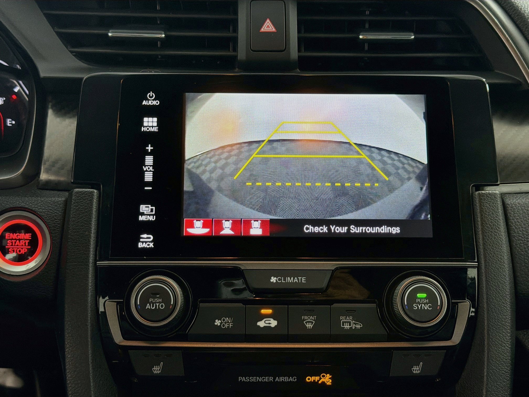Used 2017 Honda Civic Sport Touring image 22