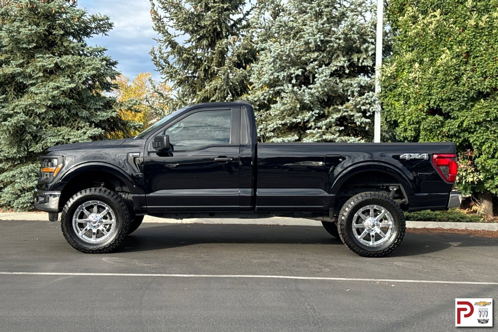 Used 2024 Ford F150 XL w/ Equipment Group 103A High image 7