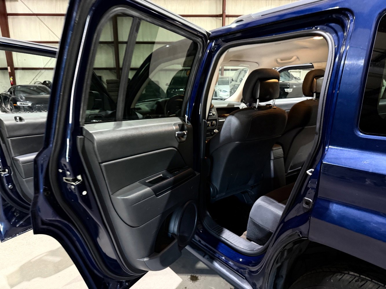 Used 2013 Jeep Patriot Sport w/ PWR Value Group FWD image 16