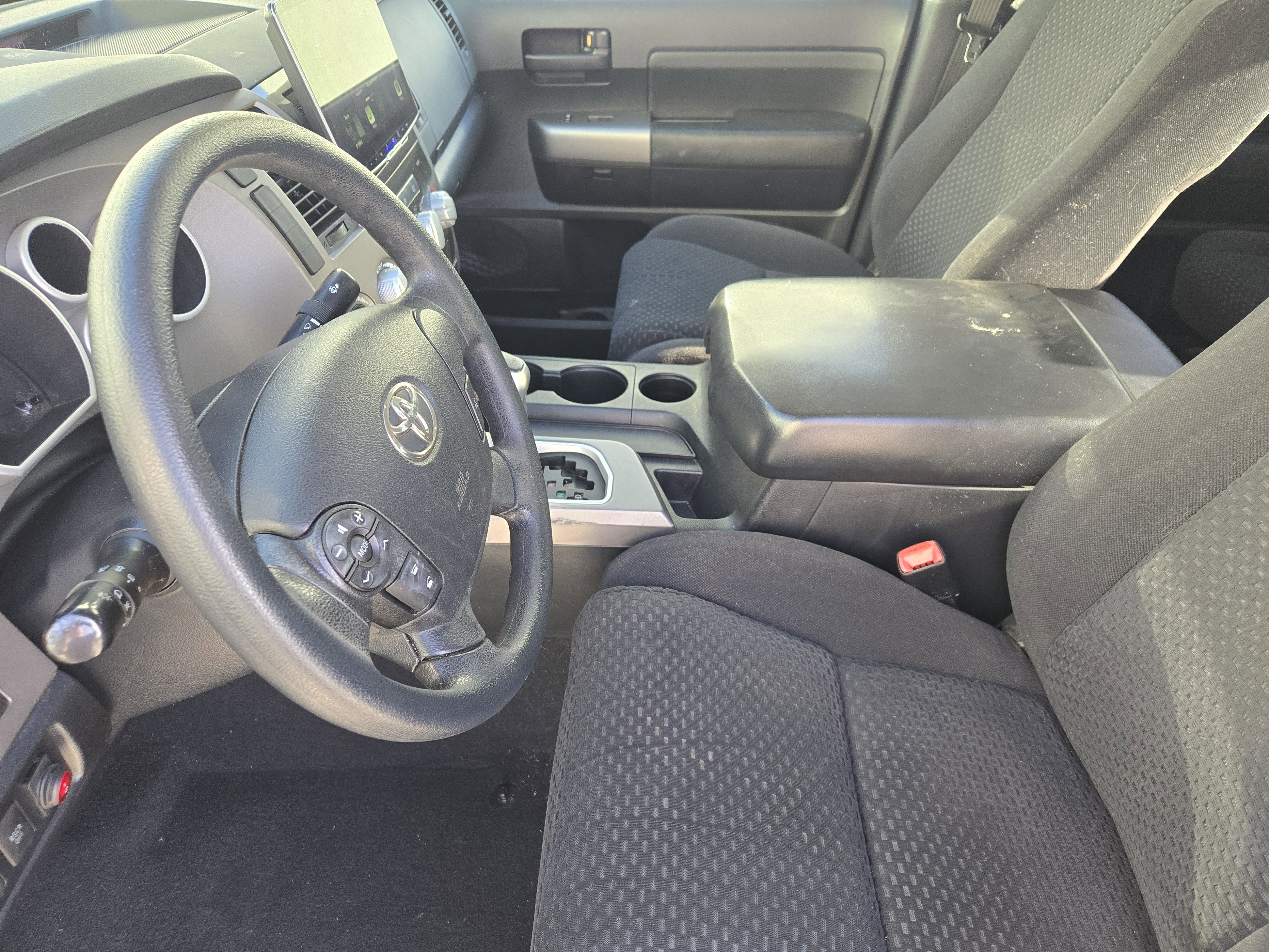 Used 2012 Toyota Tundra CREW 4WD V8 5.7 G image 14