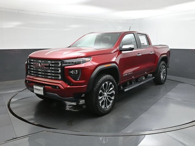 Used 2026 GMC Canyon Denali AWD/4WD image 34