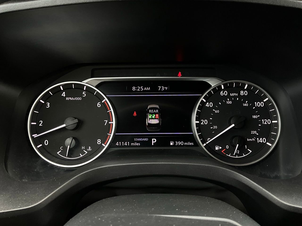 Used 2025 Nissan Rogue SV image 37