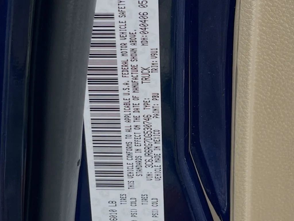 Used 2013 RAM 1500 HFE RWD image 29