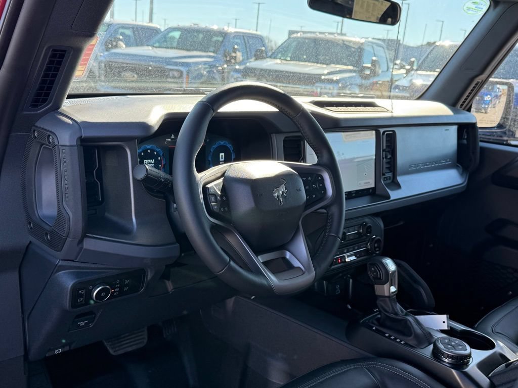 New 2025 Ford Bronco Badlands AWD/4WD image 4