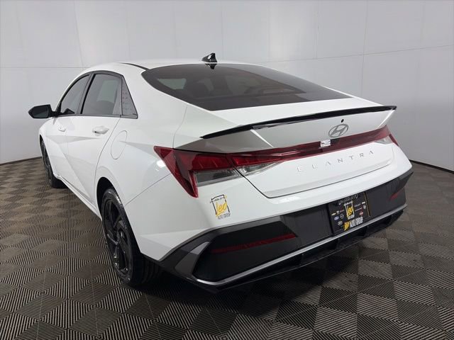 New 2026 Hyundai Elantra Sport FWD image 5