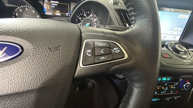 Used 2017 Ford Escape Titanium AWD/4WD image 16
