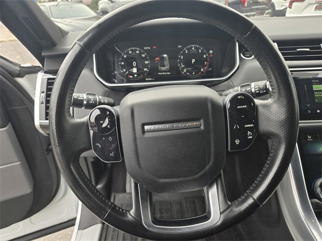 Used 2018 Land Rover Range Rover Sport HSE image 27
