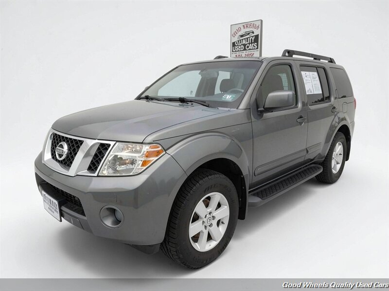 Used 2008 Nissan Pathfinder SE w/ Premium Pkg