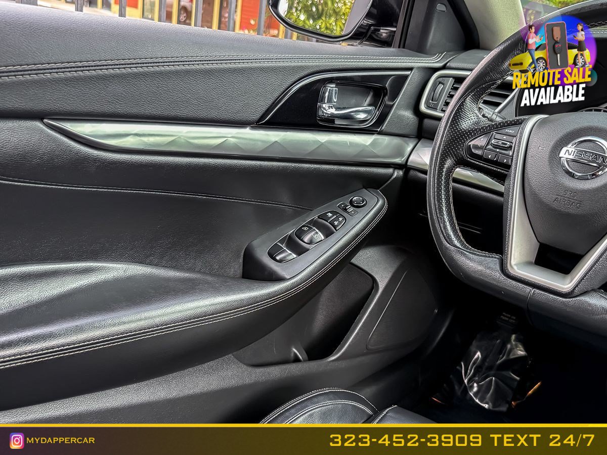 Used 2020 Nissan Maxima 3.5 SV w/ Floor Mat Group FWD image 18