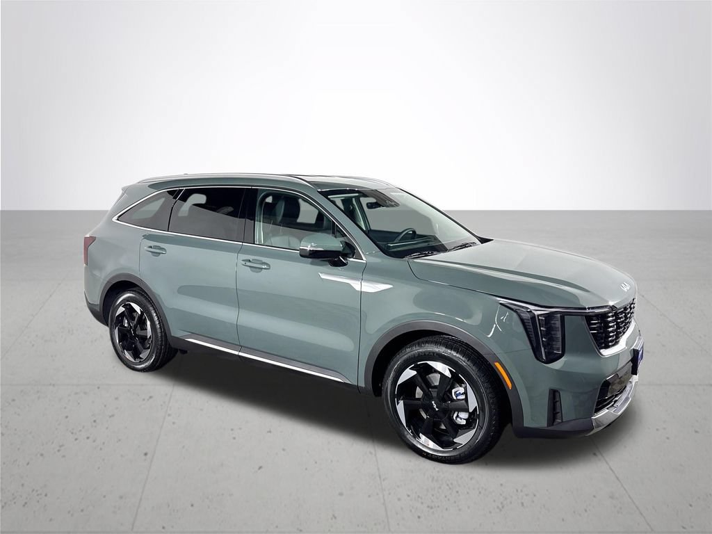 New 2026 Kia Sorento EX AWD/4WD image 4