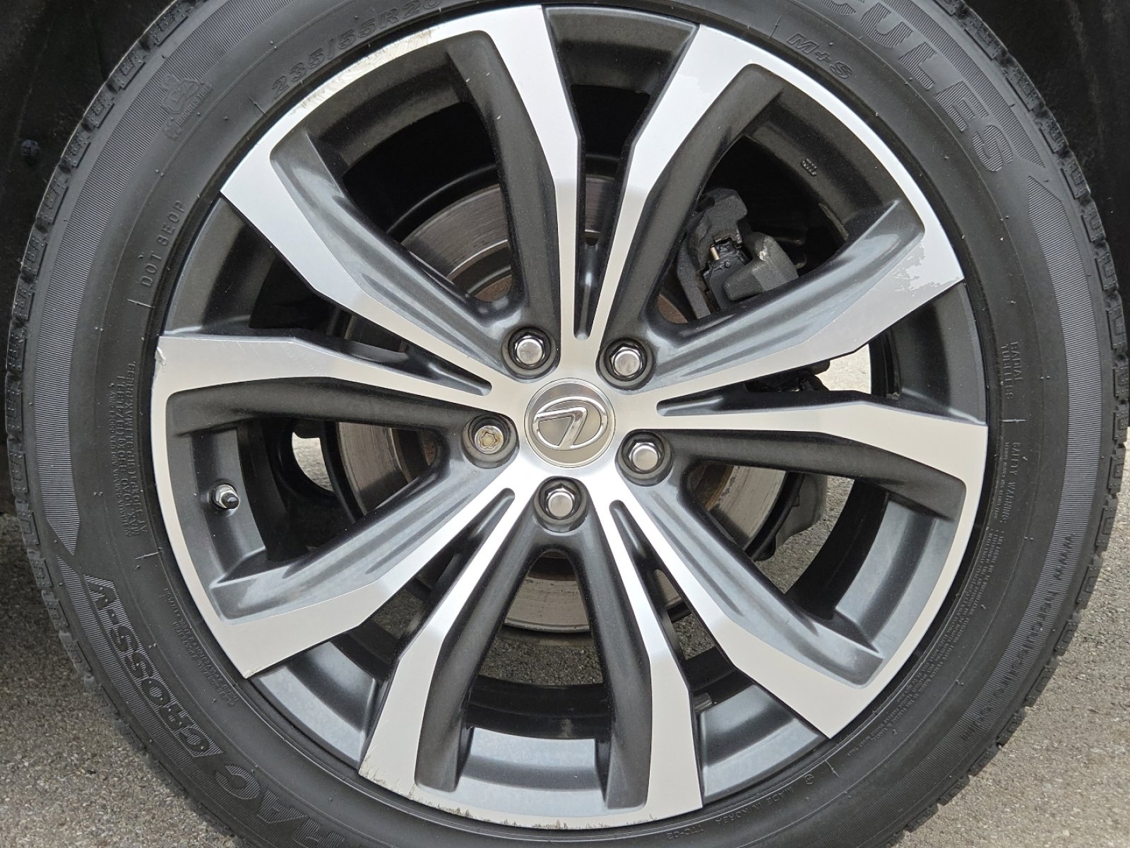 Used 2016 Lexus RX 450h AWD w/ Accessory Package image 13