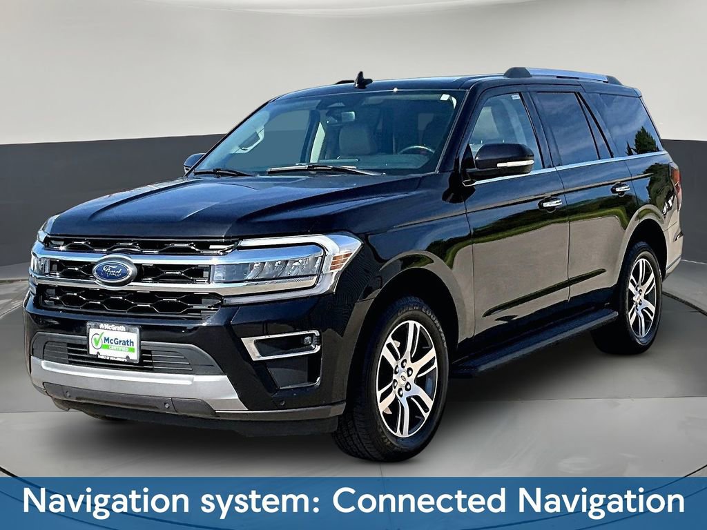 Used 2024 Ford Expedition Limited AWD/4WD image 3