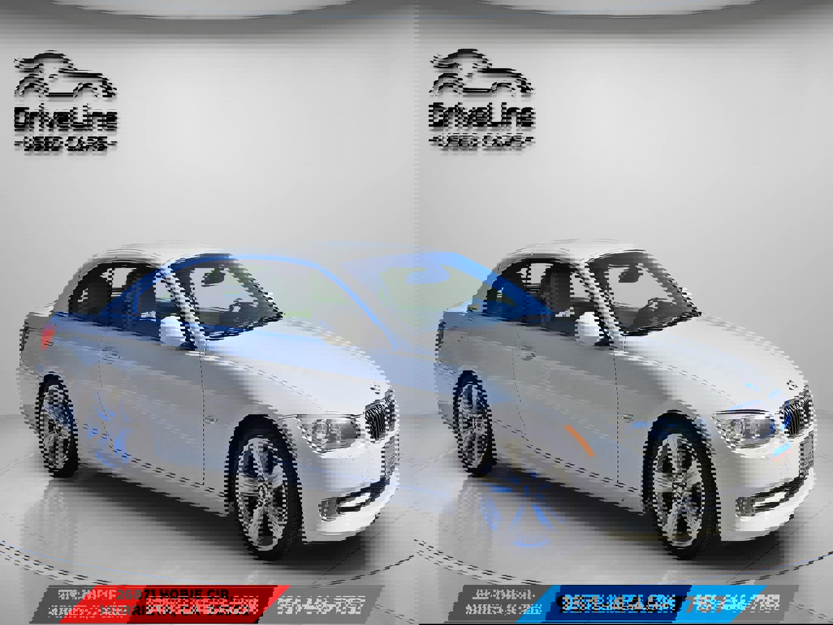 Used 2011 BMW 328i Convertible image 9