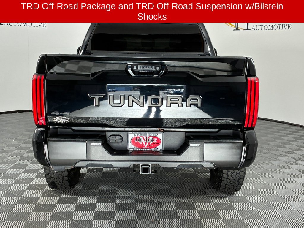 Used 2023 Toyota Tundra SR5 w/ TRD Off-Road Package AWD/4WD image 7