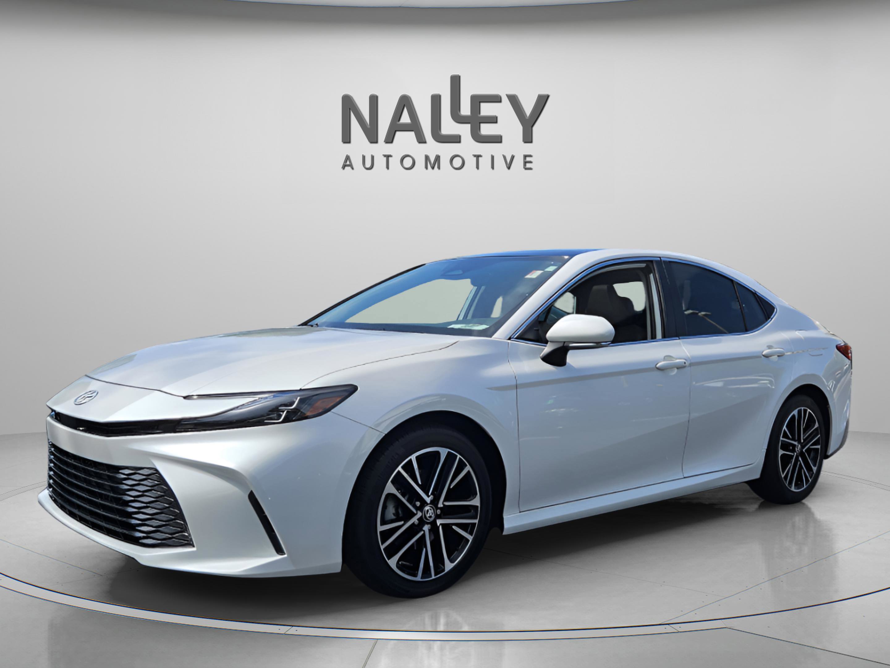 Used 2025 Toyota Camry LE