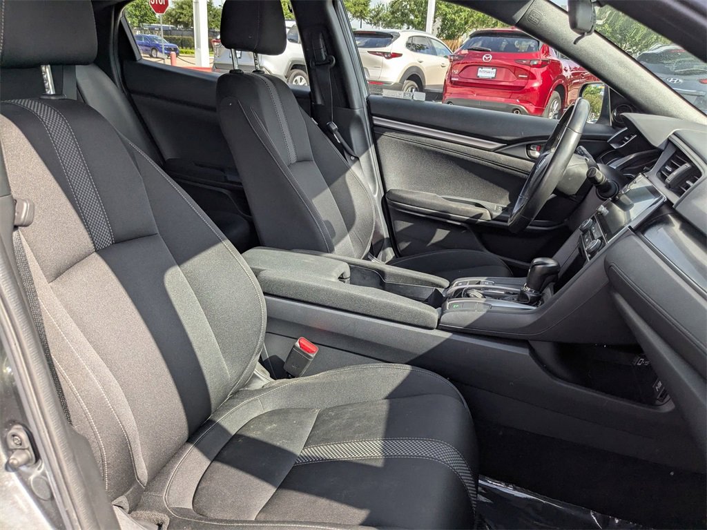 Used 2021 Honda Civic EX image 28