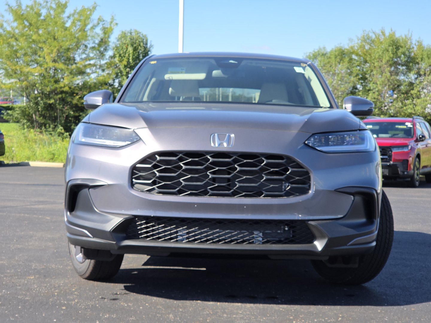 New 2027 Honda HR-V LX image 11
