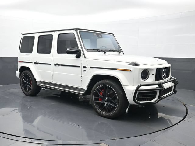 Used 2021 Mercedes-Benz G 63 AMG 4MATIC image 24