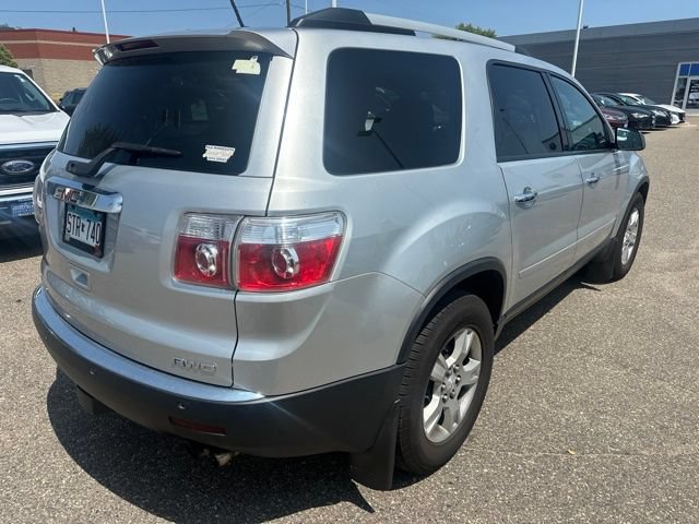 Used 2012 GMC Acadia SLE AWD/4WD image 3