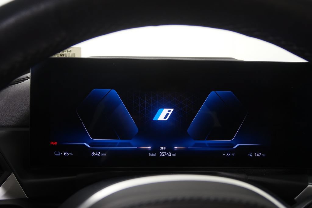 Certified 2023 BMW i4 eDrive40 w/ M Sport Package RWD image 18