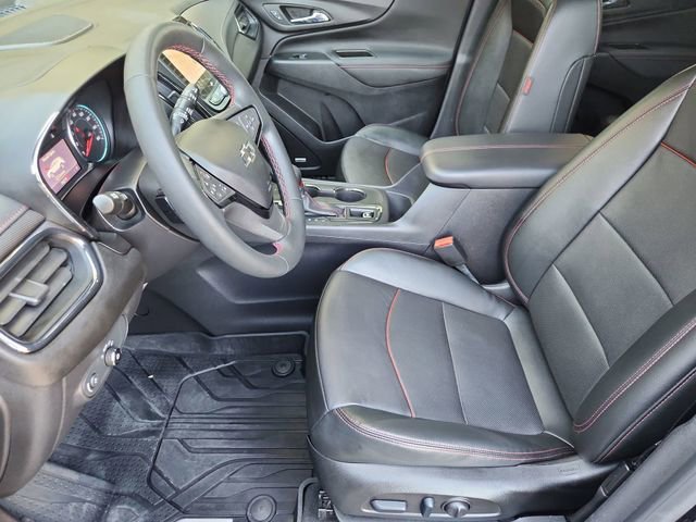 Used 2023 Chevrolet Equinox RS w/ RS Leather Package FWD image 19