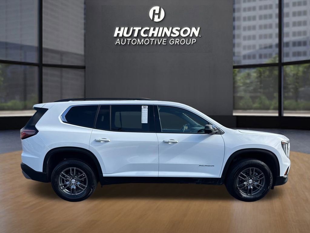 Certified 2025 GMC Acadia Elevation image 2