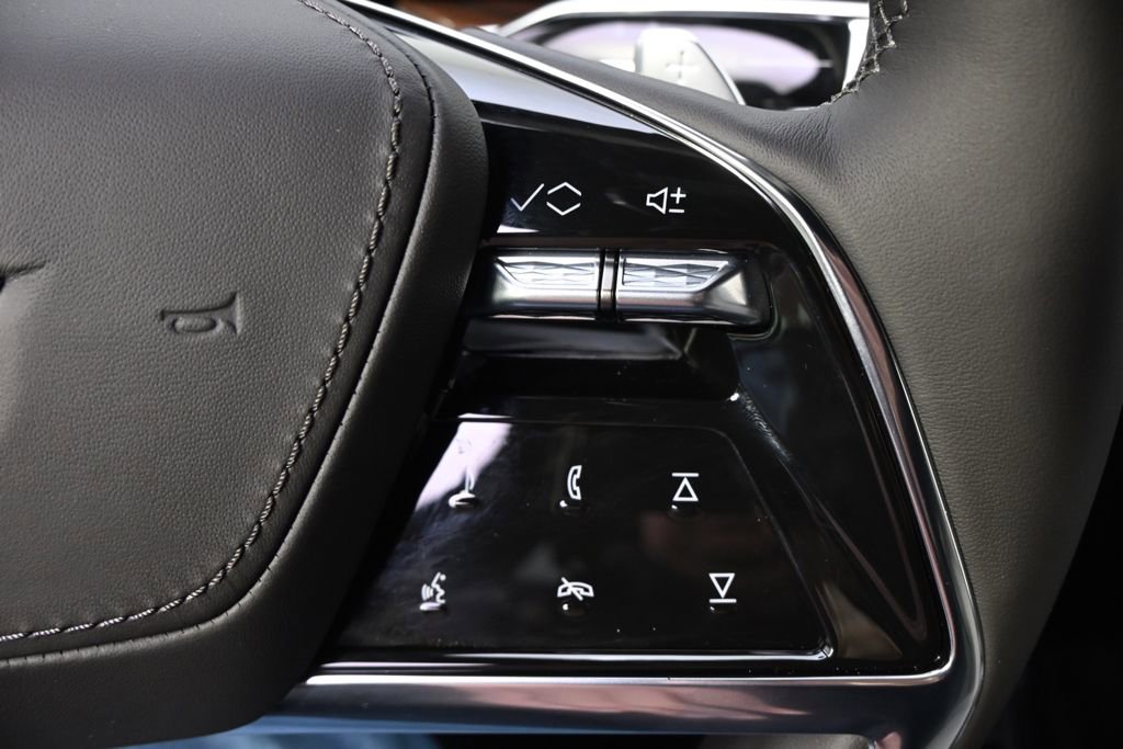 New 2026 Cadillac Escalade ESV Platinum Sport image 35