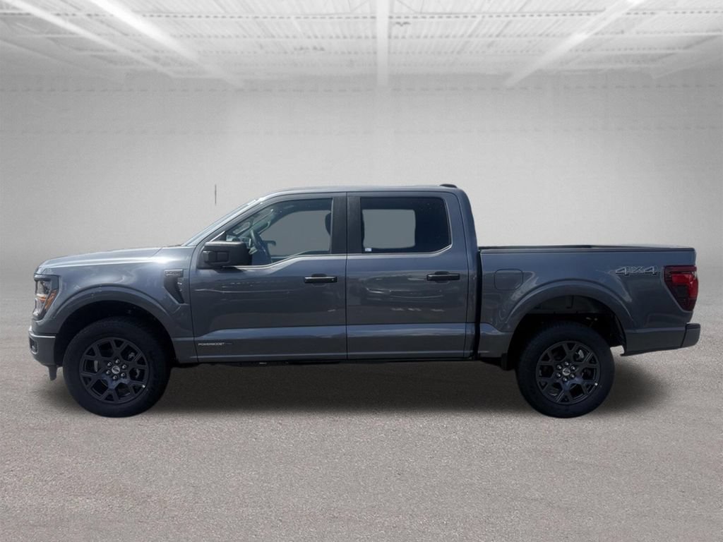New 2026 Ford F150 STX w/ Equipment Group 200A AWD/4WD image 8