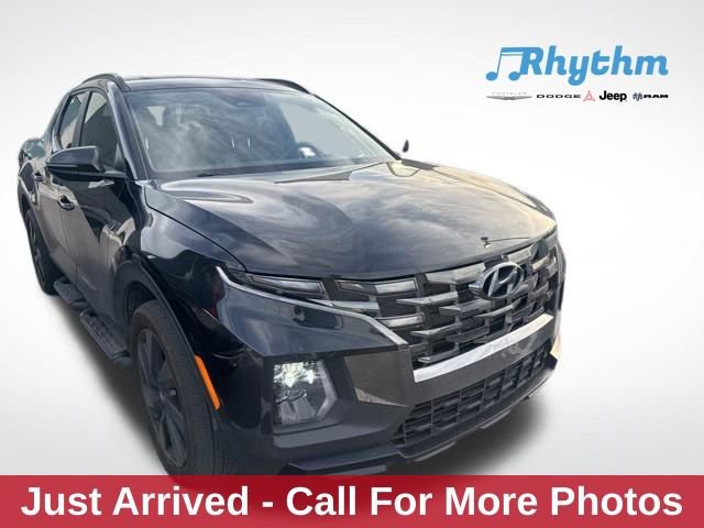 Used 2024 Hyundai Santa Cruz Night image 1