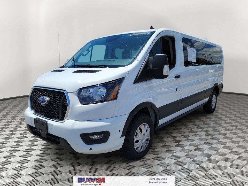 Used 2024 Ford Transit 350 XLT RWD image 2