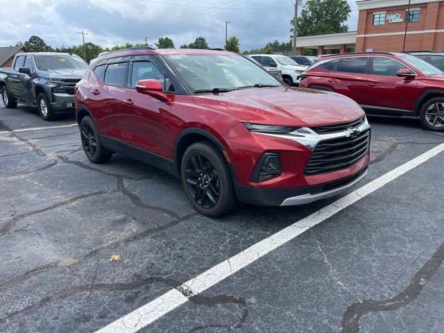 Used 2021 Chevrolet Blazer LT w/ Sound & Technology Package FWD image 5