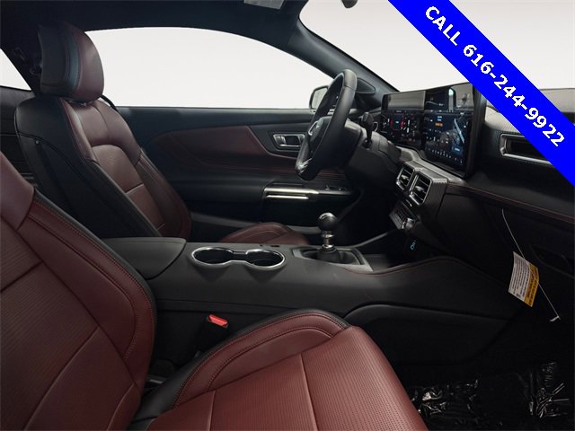 New 2025 Ford Mustang GT Premium image 21