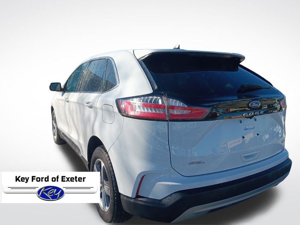 Used 2022 Ford Edge SEL w/ Convenience Package AWD/4WD image 9