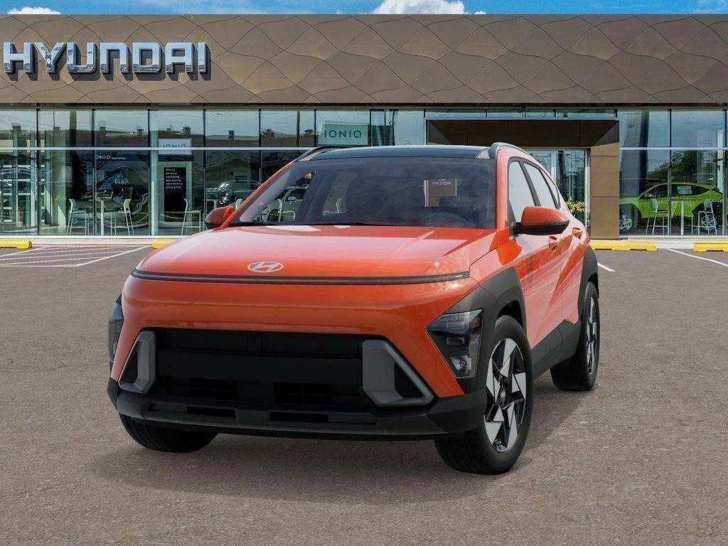 New 2026 Hyundai Kona SEL Sport image 6