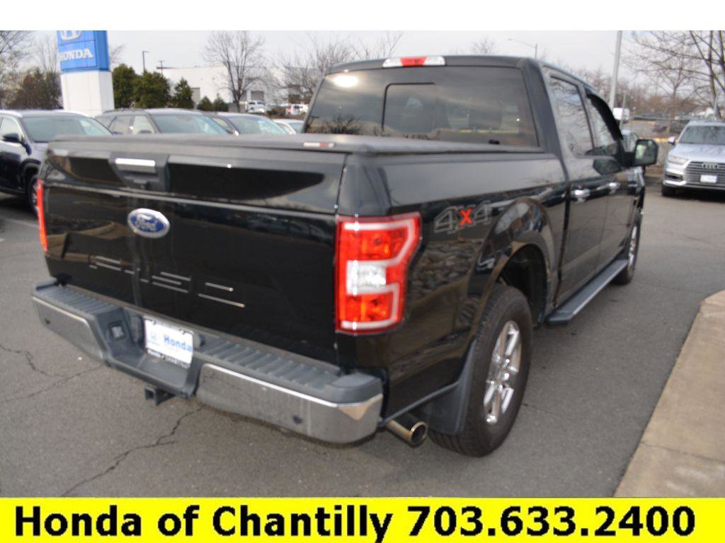 Used 2018 Ford F150 XLT w/ Equipment Group 302A Luxury image 9