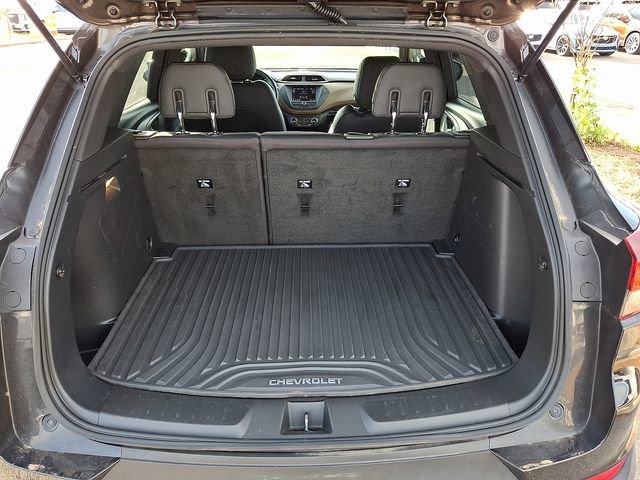 Used 2022 Chevrolet TrailBlazer ACTIV AWD/4WD image 22