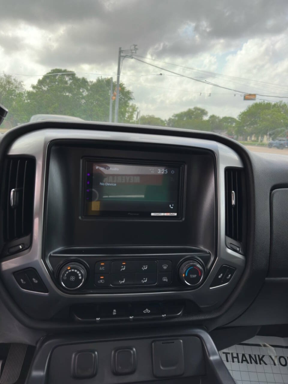 Used 2015 Chevrolet Silverado 1500 LT w/ Texas Edition, 1LT Trim RWD image 11