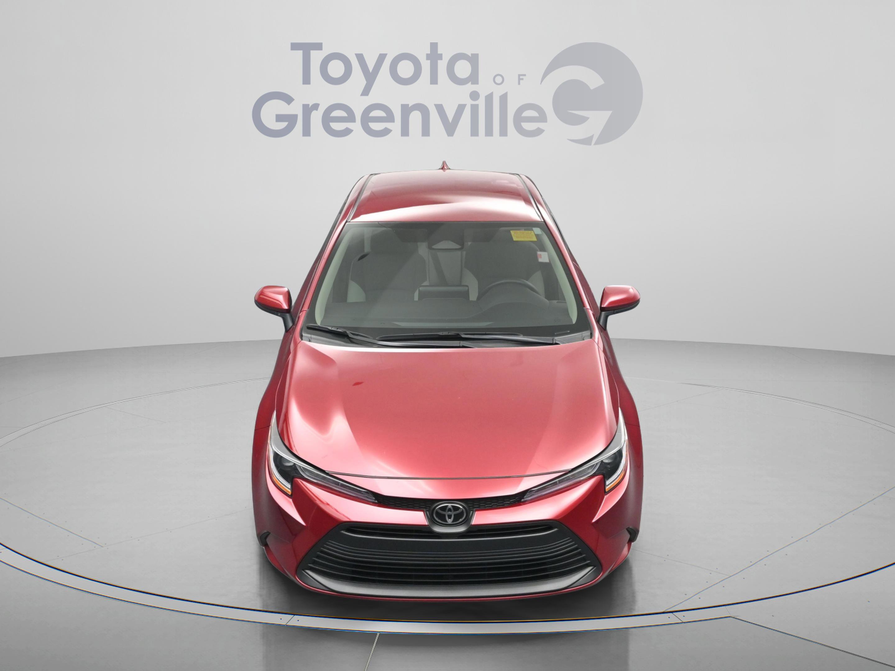 Certified 2025 Toyota Corolla LE FWD image 22